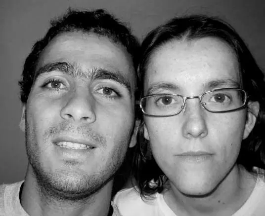 Cláudio Cardoso & Telma Veríssimo